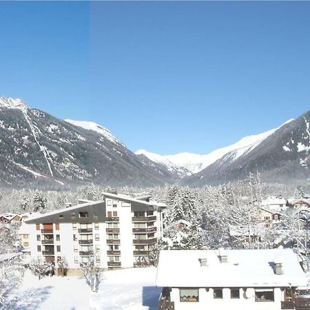 Periades, Central Chamonix Apt Екстер'єр фото