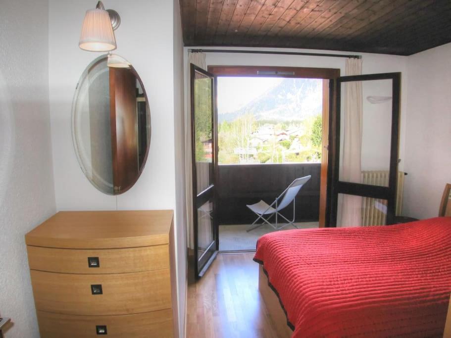 Periades, Central Chamonix Apt Екстер'єр фото
