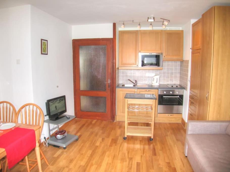 Periades, Central Chamonix Apt Екстер'єр фото